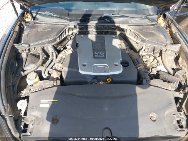 2012 INFINITI M37 VIN: JN1BY1AP0CM333754