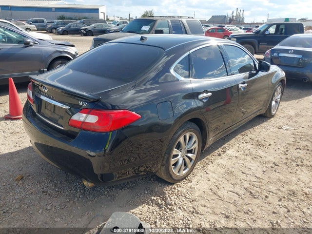 2012 INFINITI M37 VIN: JN1BY1AP0CM333754