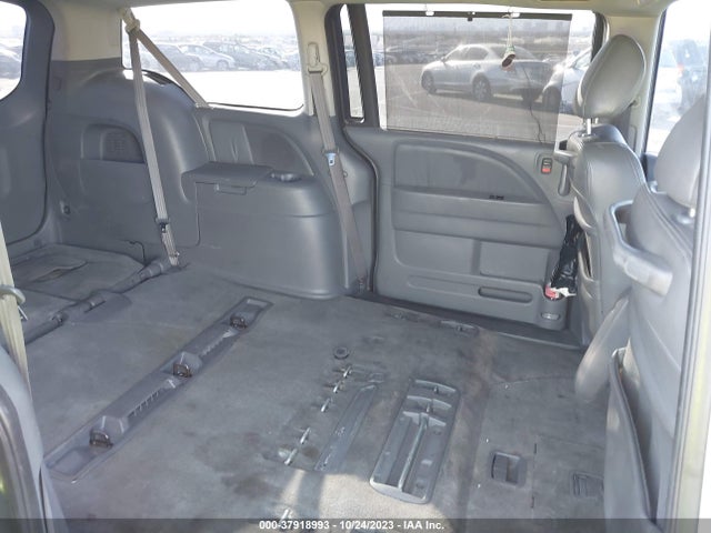 2007 HONDA ODYSSEY EX-L VIN: 5FNRL38777B027421