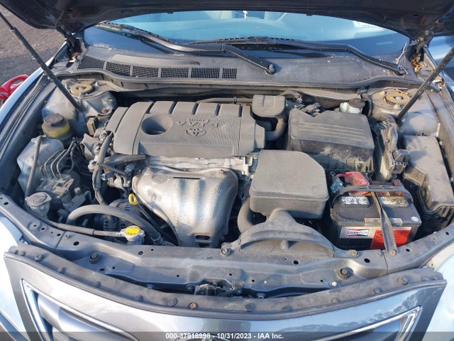 2010 TOYOTA CAMRY VIN: 4T1BF3EK0AU088220
