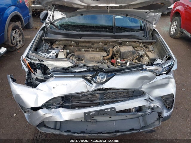 2018 TOYOTA RAV4 LE VIN: JTMZFREV6JJ175475