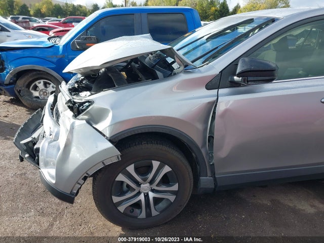 2018 TOYOTA RAV4 LE VIN: JTMZFREV6JJ175475