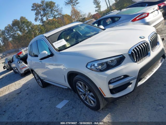 2019 BMW X3 5UXTR7C50KLR44948