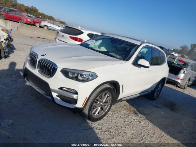 2019 BMW X3 5UXTR7C50KLR44948 Photo 1