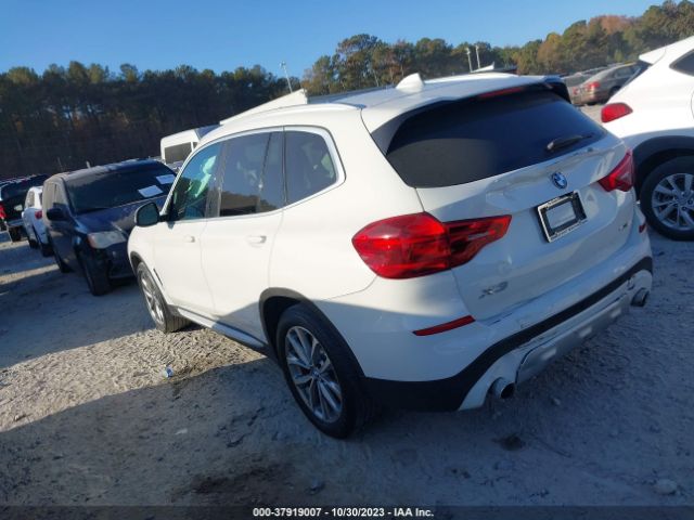 2019 BMW X3 5UXTR7C50KLR44948 Photo 2