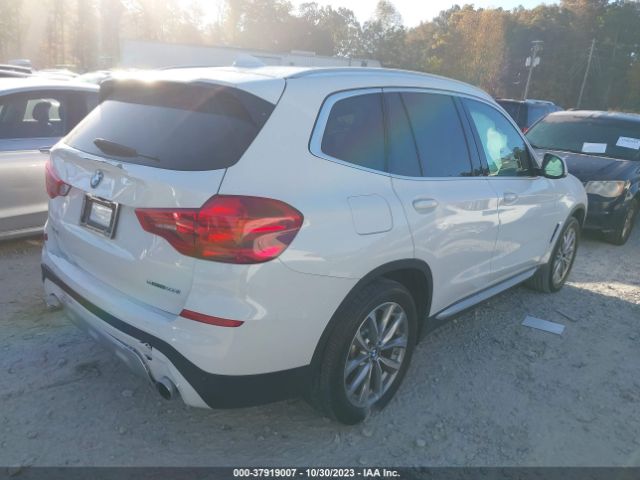 2019 BMW X3 5UXTR7C50KLR44948 Photo 3