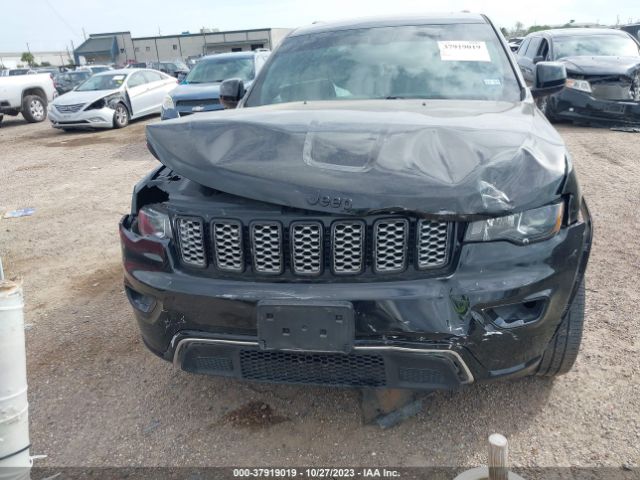 1C4RJEAG4KC763279 Jeep Grand Cherokee Altitude