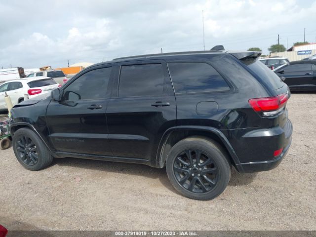 1C4RJEAG4KC763279 Jeep Grand Cherokee Altitude