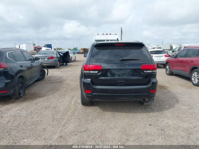 1C4RJEAG4KC763279 Jeep Grand Cherokee Altitude