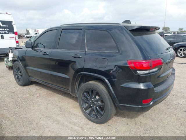 1C4RJEAG4KC763279 Jeep Grand Cherokee Altitude