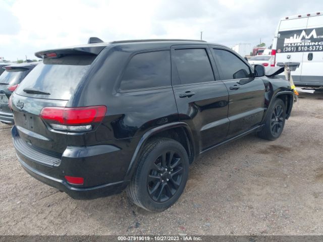 1C4RJEAG4KC763279 Jeep Grand Cherokee Altitude