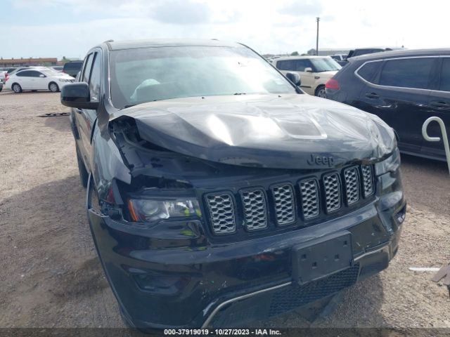 1C4RJEAG4KC763279 Jeep Grand Cherokee Altitude