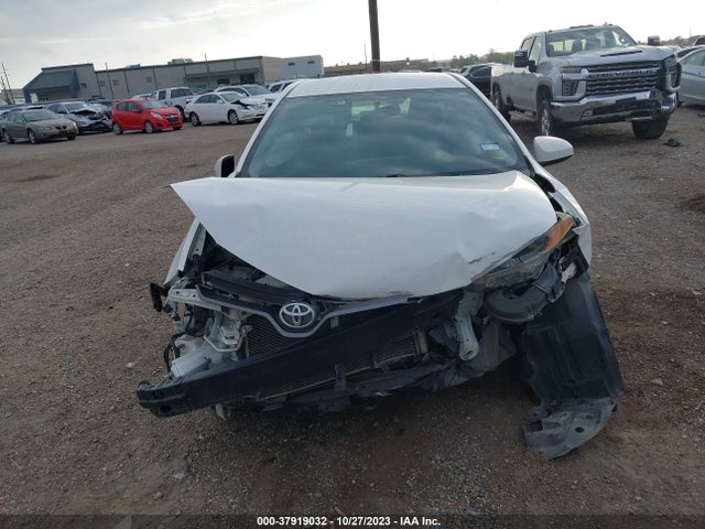 2016 TOYOTA COROLLA LE VIN: 2T1BURHE8GC642919