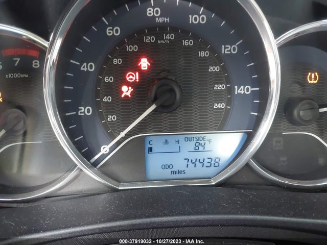 2016 TOYOTA COROLLA LE VIN: 2T1BURHE8GC642919