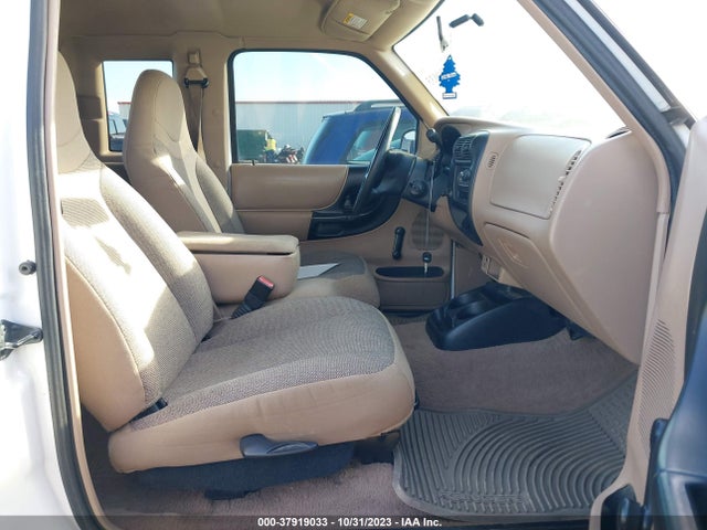 2001 FORD RANGER XL/XLT VIN: 1FTYR14V61PB10211