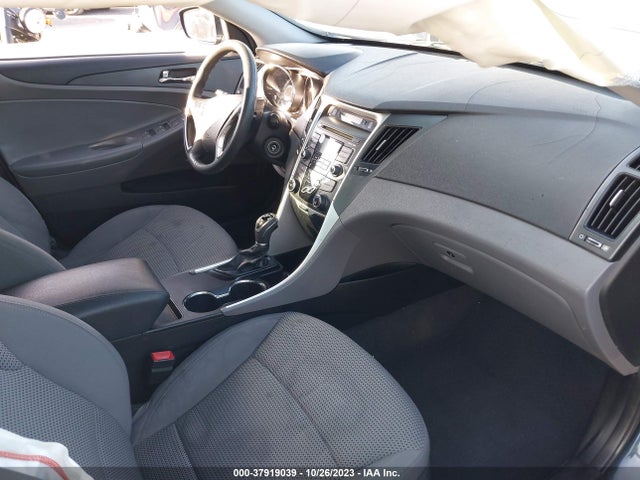 2011 HYUNDAI SONATA GLS VIN: 5NPEB4AC0BH005110