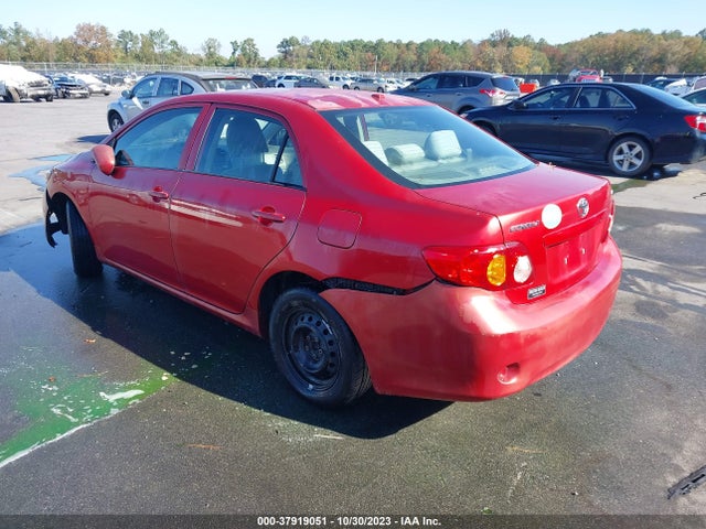 2010 TOYOTA COROLLA VIN: 2T1BU4EE9AC226117