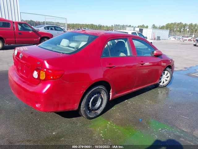 2010 TOYOTA COROLLA VIN: 2T1BU4EE9AC226117