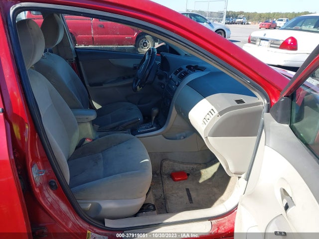2010 TOYOTA COROLLA VIN: 2T1BU4EE9AC226117