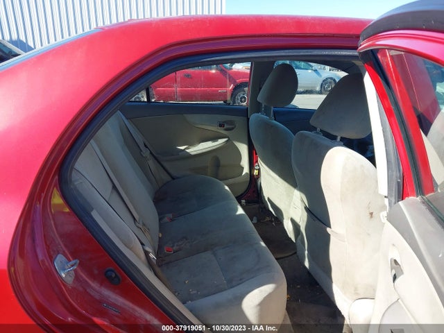 2010 TOYOTA COROLLA VIN: 2T1BU4EE9AC226117