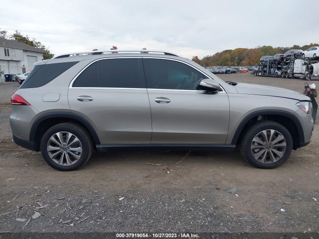 2020 MERCEDES-BENZ GLE 350 VIN: 4JGFB4KB6LA020970