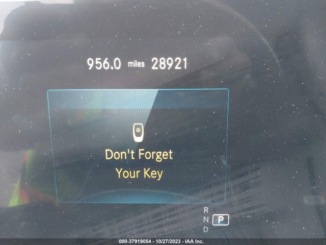 2020 MERCEDES-BENZ GLE 350 VIN: 4JGFB4KB6LA020970