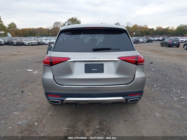 2020 MERCEDES-BENZ GLE 350 VIN: 4JGFB4KB6LA020970