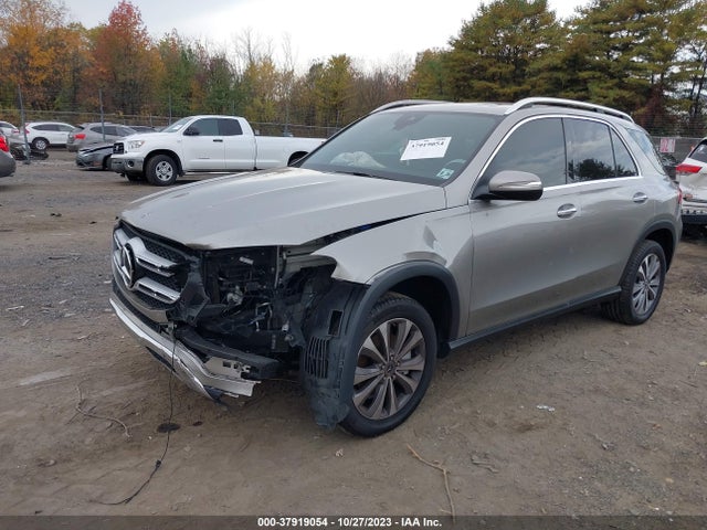 2020 MERCEDES-BENZ GLE 350 VIN: 4JGFB4KB6LA020970