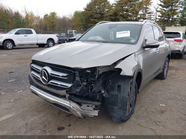 2020 MERCEDES-BENZ GLE 350 VIN: 4JGFB4KB6LA020970