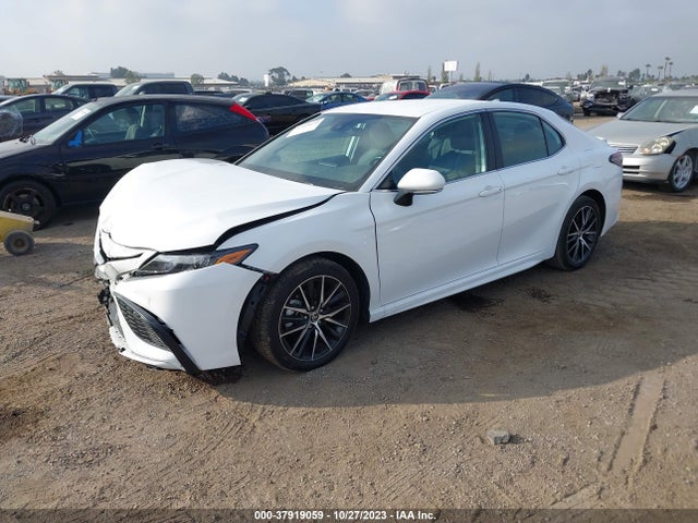2023 TOYOTA CAMRY SE VIN: 4T1G11AK9PU102302