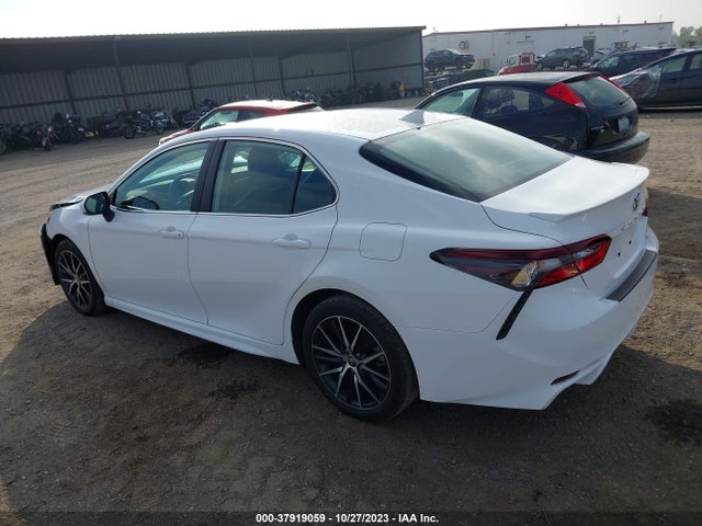 2023 TOYOTA CAMRY SE VIN: 4T1G11AK9PU102302