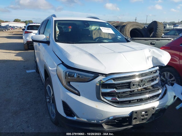 GMC Terrain Awd Slt 2020 3GKALVEV9LL125023 Image 1