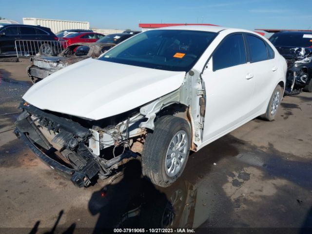 3KPF24AD5ME376851 KIA FORTE FE