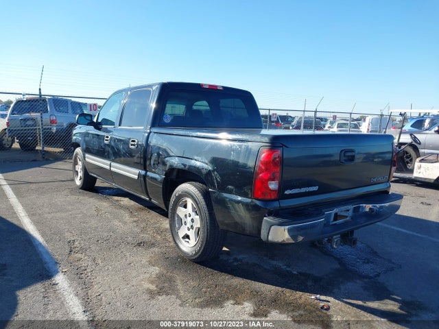 2005 CHEVROLET SILVERADO 1500 LT VIN: 2GCEC13T551261158
