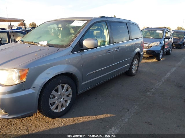 2C4RC1BG1ER208528 Chrysler Town & Country Touring