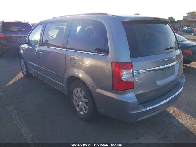 2C4RC1BG1ER208528 Chrysler Town & Country Touring