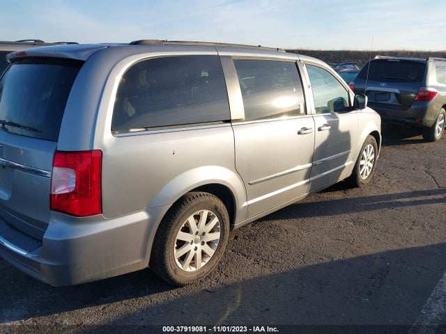 2C4RC1BG1ER208528 Chrysler Town & Country Touring