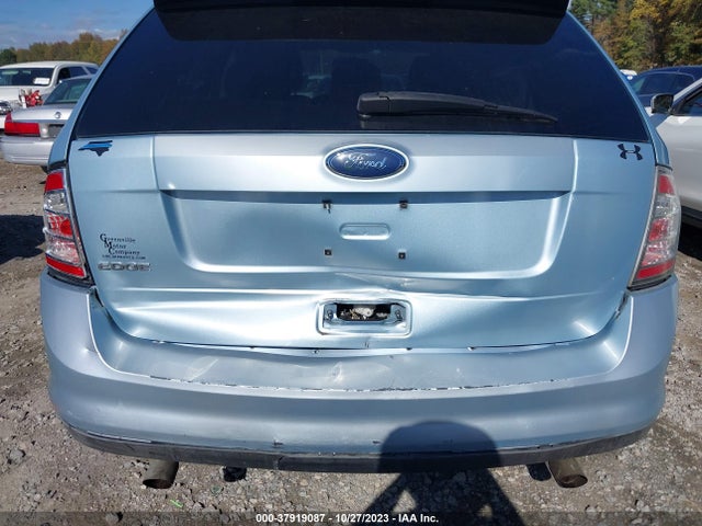 2008 FORD EDGE SE VIN: 2FMDK36C08BA65421