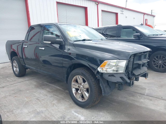2016 RAM 1500 BIG HORN VIN: 1C6RR7LG7GS363741