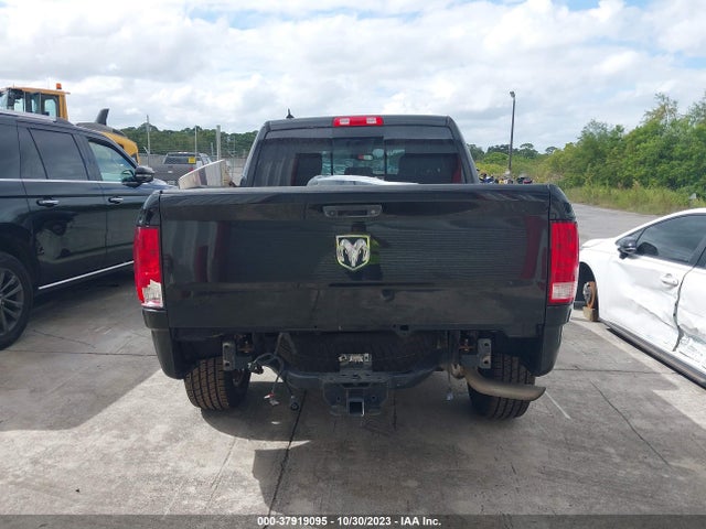 RAM 1500 Big Horn 2016 1C6RR7LG7GS363741 Image 17