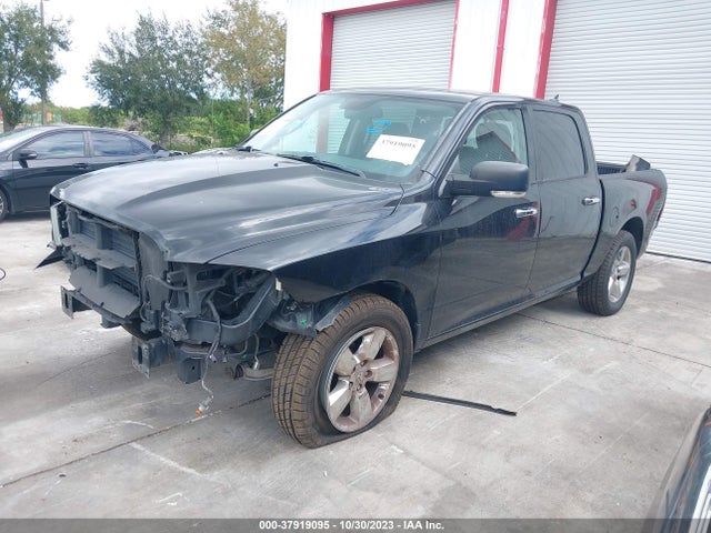 RAM 1500 Big Horn 2016 1C6RR7LG7GS363741 Image 2