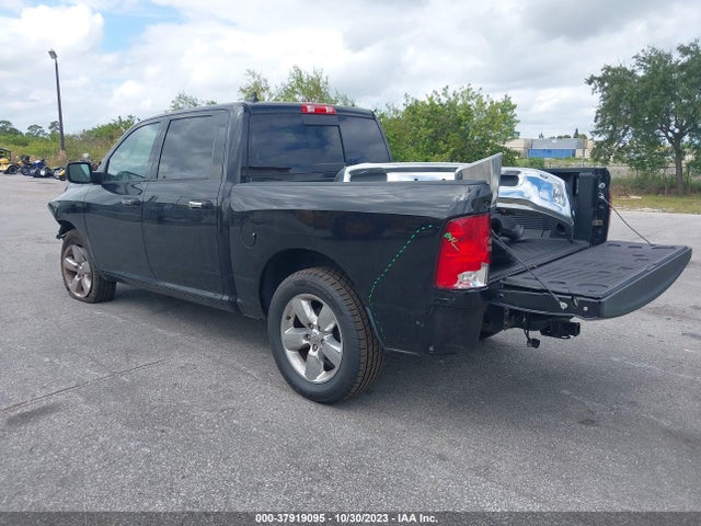 RAM 1500 Big Horn 2016 1C6RR7LG7GS363741 Image 3
