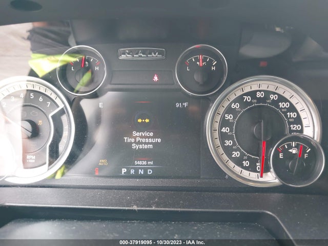 RAM 1500 Big Horn 2016 1C6RR7LG7GS363741 Image 7