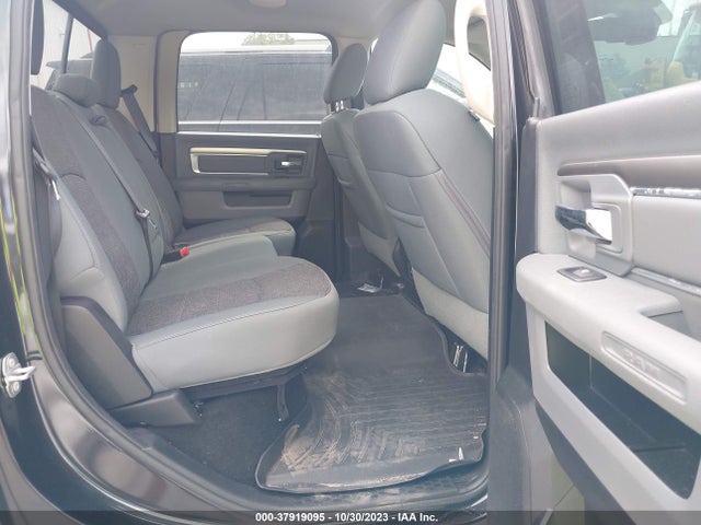 RAM 1500 Big Horn 2016 1C6RR7LG7GS363741 Image 8
