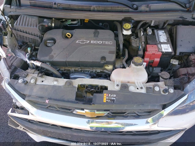 Chevrolet Spark Fwd 1lt Automatic 2020 KL8CD6SA5LC477738 Image 10