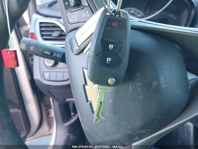 Chevrolet Spark Fwd 1lt Automatic 2020 KL8CD6SA5LC477738 Image 11