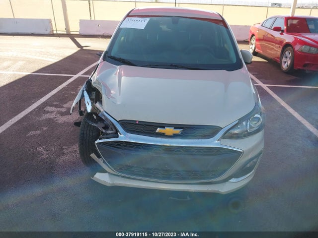 Chevrolet Spark Fwd 1lt Automatic 2020 KL8CD6SA5LC477738 Image 13