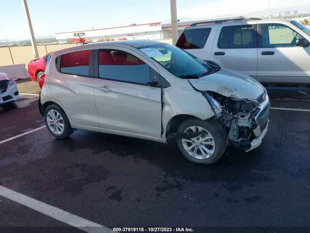 Chevrolet Spark Fwd 1lt Automatic 2020 KL8CD6SA5LC477738 Image 14