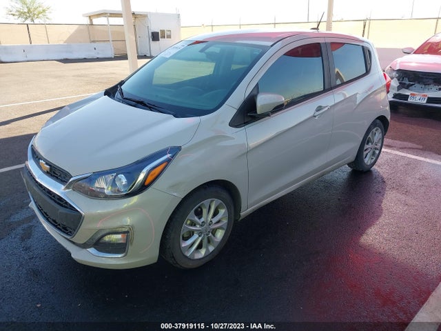 Chevrolet Spark Fwd 1lt Automatic 2020 KL8CD6SA5LC477738 Image 15