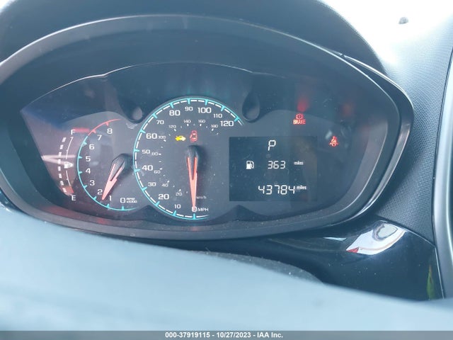 Chevrolet Spark Fwd 1lt Automatic 2020 KL8CD6SA5LC477738 Image 16